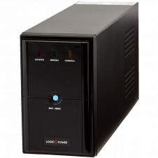 ИБП LogicPower LPM-U825VA (577Вт) линейно-интерактивный