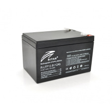 Аккумуляторная батарея Ritar LiFePO4 12.8V 12Ah 153.6Wh
