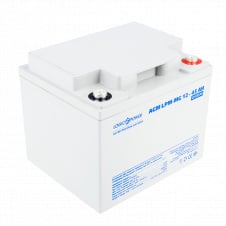 Аккумулятор мультигелевый LogicPower AGM LPM-MG 12 - 45Ah