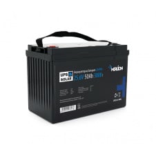 Аккумуляторная батарея Merlion LiFePO4 25.6V 50AH