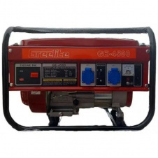 Бензиновый генератор GREELITE GE-4500 3.5 кВт (1756375704)