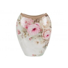 Ваза English rose 25 см настольная Lefard