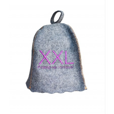 Фото - Банная шапка Luxyart XXL розмір не головне One size серый (LA-894) Банная шапка Luxyart XXL розмір не головне One size серый (LA-894)
