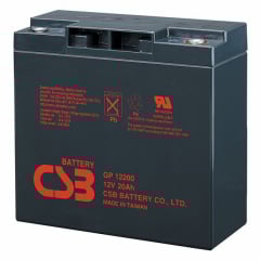 Аккумуляторная батарея AGM CSB GP12200 12V 20Ah Рівне
