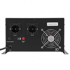 ИБП LogicPower LPY-W-PSW-2000VA+ (1400Вт) 10A/20A 24В с правильной синусоидой Київ