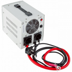 ИБП LogicPower LPY-PSW-500VA+ (350Вт) 5A/10A с правильной синусоидой 12В Миколаїв