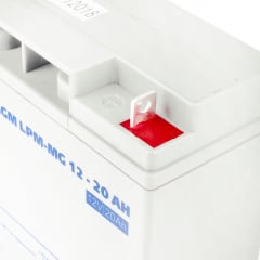 Аккумулятор мультигелевый LogicPower AGM LPM-MG 12 - 20Ah Херсон