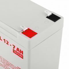 Аккумулятор гелевый LogicPower LPM-GL 12 - 7 AH Київ