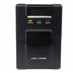 ИБП LogicPower LP U650VA-P (390Вт) линейно-интерактивный Київ