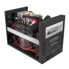ИБП LogicPower LPY-B-PSW-6000VA+ (4200Вт) 10A/20A с правильной синусоидой 48В Київ