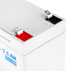 Аккумулятор мультигелевый LogicPower AGM LPM-MG 12 - 7.5Ah Київ