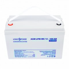 Аккумулятор мультигелевый LogicPower AGM LPM-MG 12 - 100Ah Киев