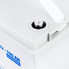 Аккумулятор мультигелевый LogicPower AGM LPM-MG 12 - 100Ah Киев