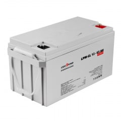 Аккумулятор гелевый LogicPower LPM-GL 12 - 65 AH Київ