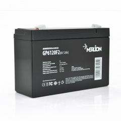Аккумуляторная батарея Merlion AGM GP612F2 6V 12Ah Хмельницький