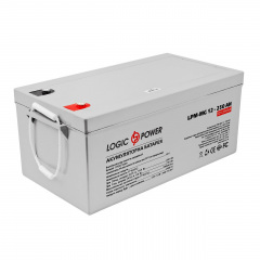 Аккумулятор мультигелевый LogicPower AGM LPM-MG 12 - 250Ah Київ