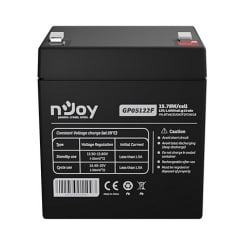 Аккумуляторная батарея nJoy GP05122F 12V 5AH (BTVACEUOATF2FCN01B) Київ