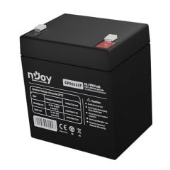 Аккумуляторная батарея nJoy GP05122F 12V 5AH (BTVACEUOATF2FCN01B) Київ