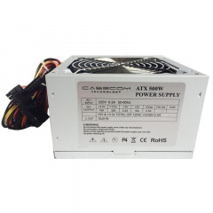 Блок питания CaseCom (CM 500 ATX) 500W 12Fan Миколаїв