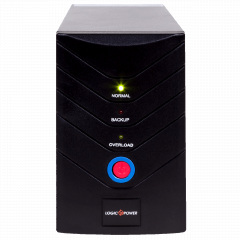 ИБП LogicPower LP U650VA (390Вт) линейно-интерактивный Київ