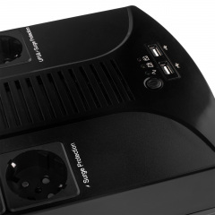ИБП LogicPower LP 850VA-6PS (510Вт) линейно-интерактивный Київ