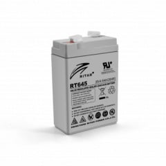 Аккумуляторная батарея AGM Ritar RT645 6V 4.5Ah Вінниця