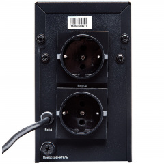 ИБП LogicPower LP 650VA (390Вт) линейно-интерактивный Київ