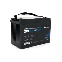 Аккумуляторная батарея Merlion LiFePO4 25.6V 50AH Київ