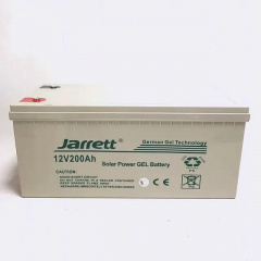 Гелевый акумулятор Jarrett 12V 200Ah Gelled Electrolite (1756375687) Дрогобич