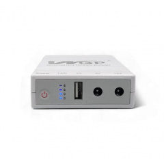 Источник бесперебойного питания для роутера WGP mini DC UPS 103A 10400 mAh (2104618267) Миколаїв