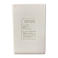 Источник бесперебойного питания для роутера WGP mini DC UPS 103A 10400 mAh (2104618267) Миколаїв