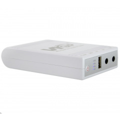 Источник бесперебойного питания ИБП WGP для роутера 5V/9V/12V 10400mAh White Первомайськ