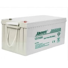 Батарея аккумуляторная для солнечных панелей OPT-TOP Jarrett GEL Battery 250 Ah 12V (1765435700) Дрогобич