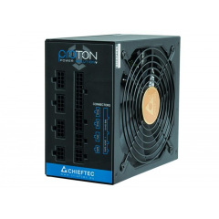 Блок питания Chieftec BDF-850C Proton, ATX 2.3, APFC, 14cm fan, Bronze, modular, RTL Миколаїв