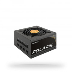 Блок питания Chieftec PPS-650FC, ATX, APFC, 12cm fan, Gold, modular, RTL Київ