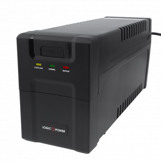 ИБП LogicPower LP 600VA-P (360Вт) линейно-интерактивный