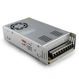 Блок питания адаптер 24V 20A S-500-24 Metall 7432