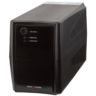 ИБП LogicPower LPM-525VA-P (367Вт) линейно-интерактивный