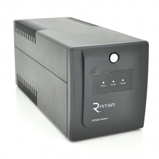 ИБП Ritar RTP1000L (600W) линейно-интерактивный