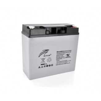 Аккумуляторная батарея AGM Ritar HR1250W 12V 14.0Ah