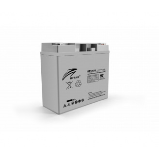 Аккумуляторная батарея AGM Ritar RT12170H 12V 17.0Ah