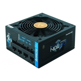 Блок питания Chieftec BDF-1000C Proton, ATX 2.3, APFC, 14cm fan, Bronze, modular, RTL