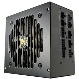 Блок питания Cougar GEX 750, 80 Plus Gold, 750W