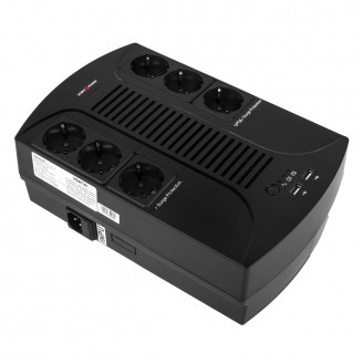 ИБП LogicPower LP 850VA-6PS (510Вт) линейно-интерактивный