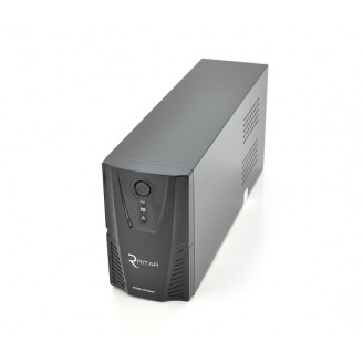 ИБП Ritar RTP600L-UX-IEC (360Вт) линейно-интерактивный
