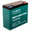 Тяговая аккумуляторная батарея AGM LogicPower LP 6-DZM-20 12V 20Ah Сумы