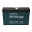 Тяговая аккумуляторная батарея AGM LogicPower LP 6-DZM-35 12V 35Ah Львів