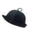 Шапка банная Luxyart Колпак One Size Черный (XL-012) Киев