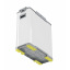 Аккумулятор XON LiFePO4 Blue Carbon 51.2V 100Ah PowerBattery Белый (XBLFSD4810AW 3183) Михайлівка