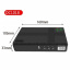 Источник бесперебойного питания для роутера UPS Mini 18W 10400 mAh Черный (DC1018) Хмельницький